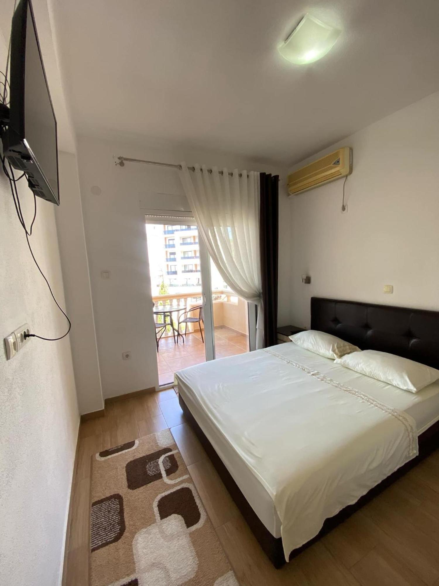 Dragovoja Lux Apartments & Rooms Ulcinj Zewnętrze zdjęcie