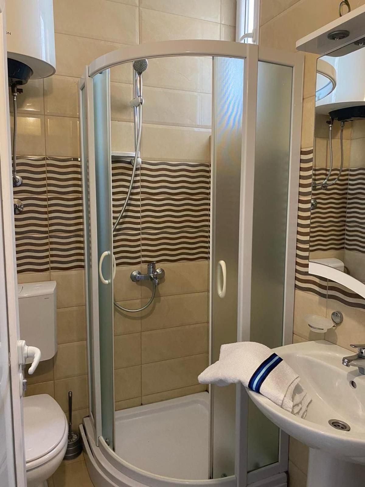 Dragovoja Lux Apartments & Rooms Ulcinj Zewnętrze zdjęcie