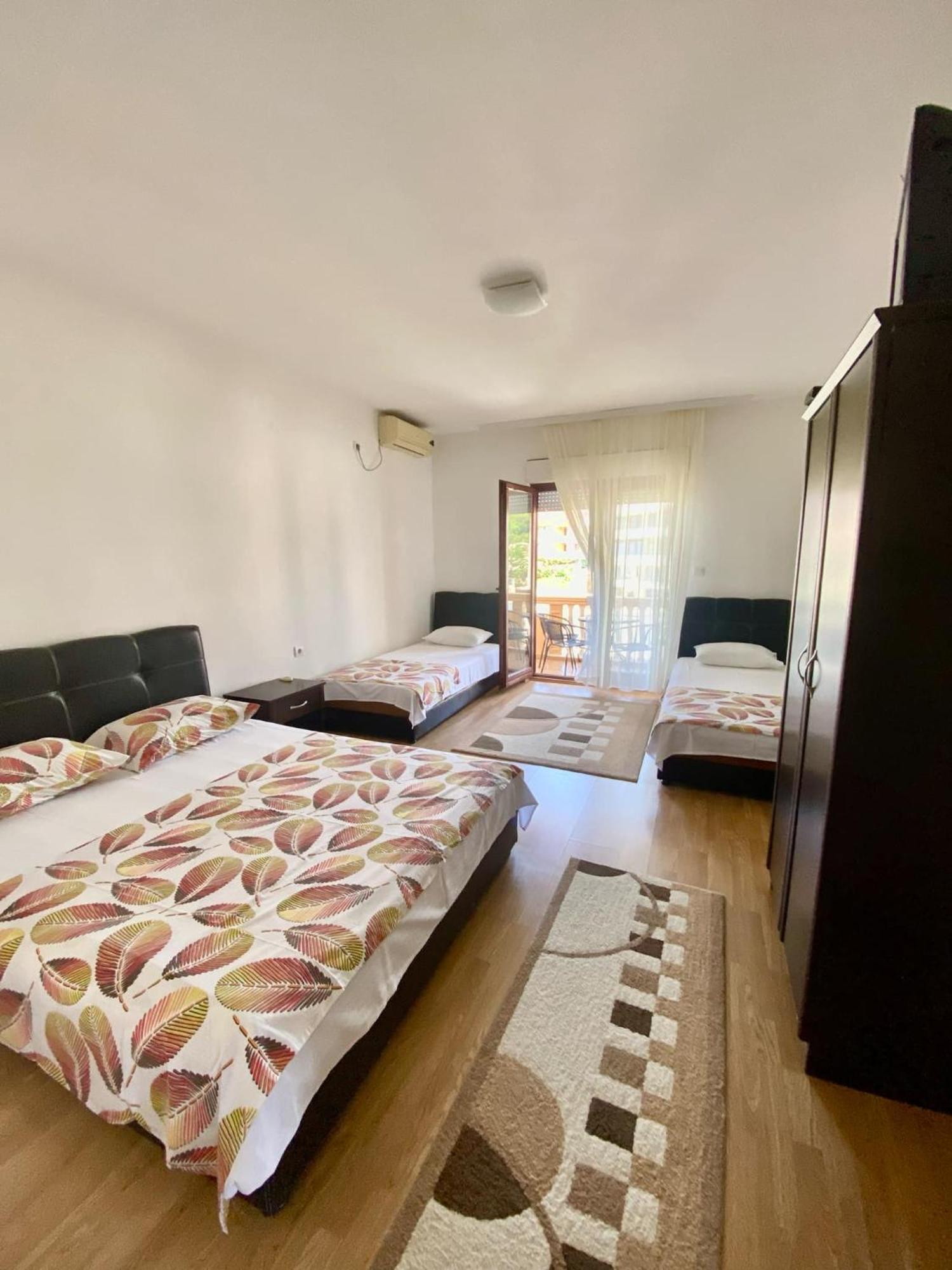 Dragovoja Lux Apartments & Rooms Ulcinj Zewnętrze zdjęcie