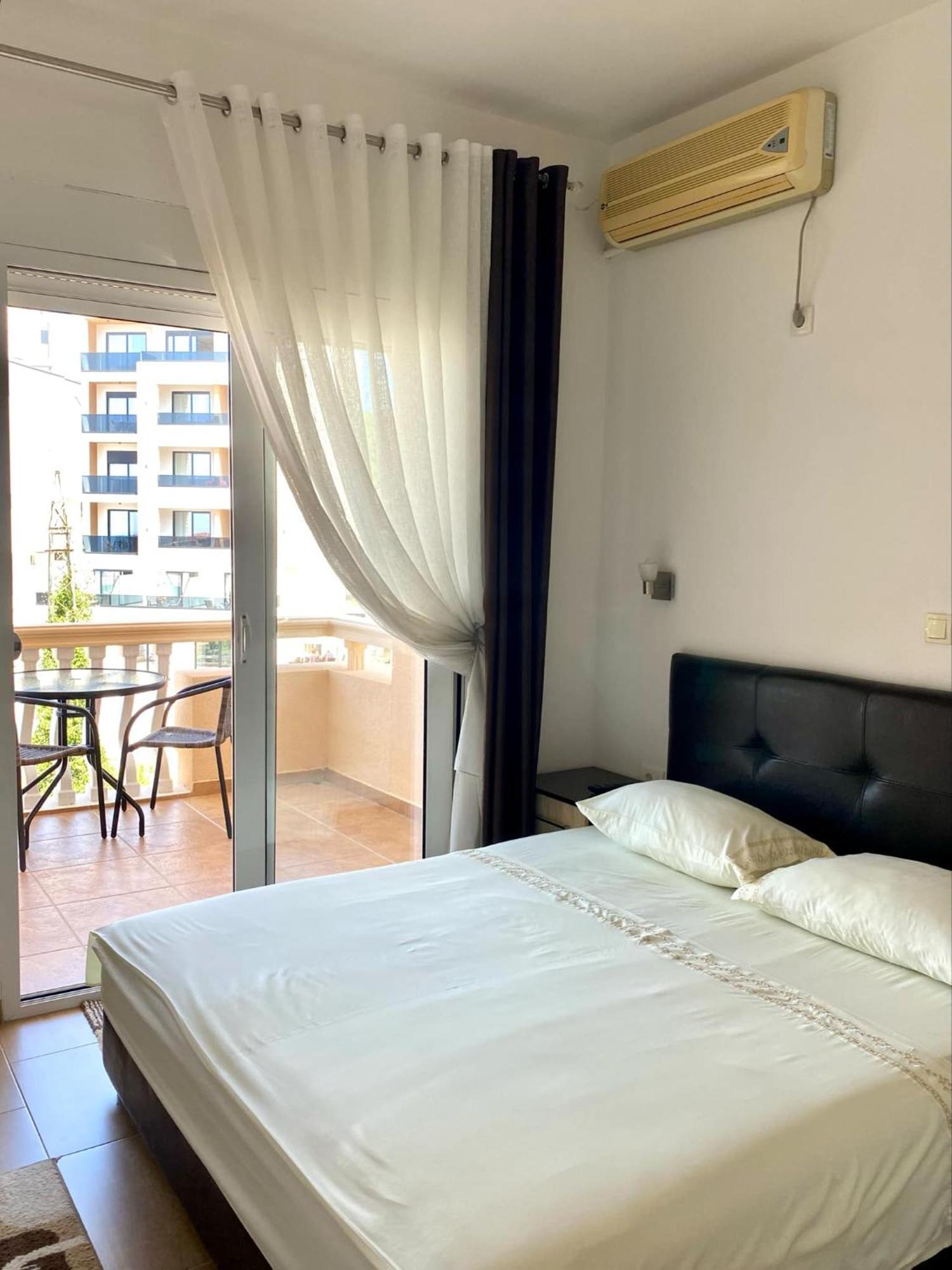 Dragovoja Lux Apartments & Rooms Ulcinj Zewnętrze zdjęcie