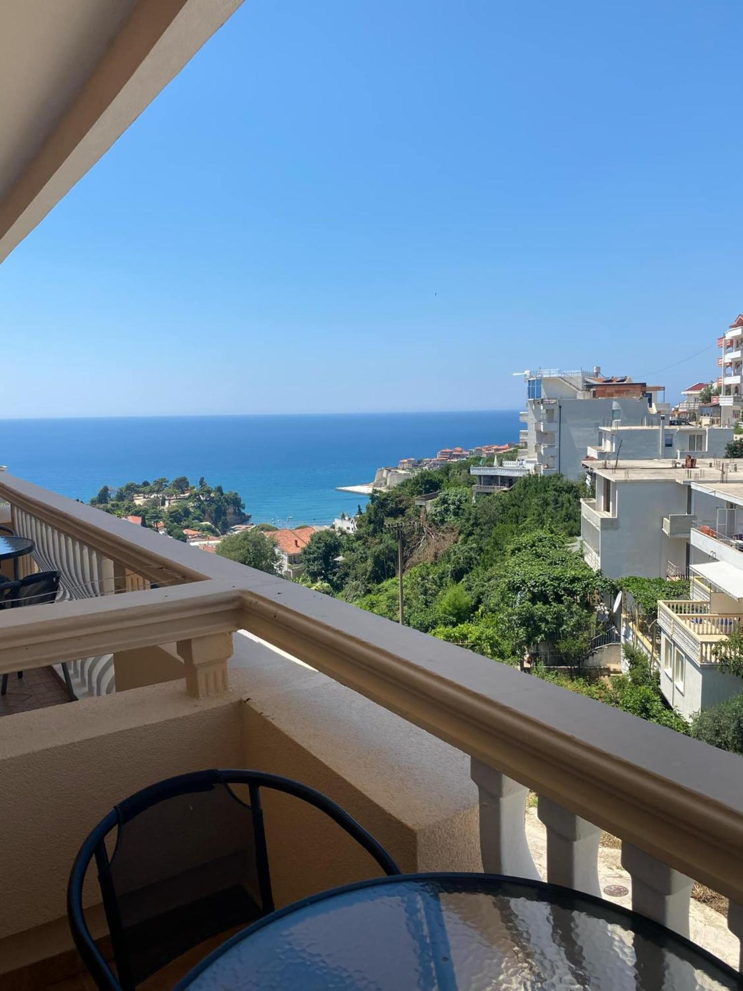 Dragovoja Lux Apartments & Rooms Ulcinj Zewnętrze zdjęcie