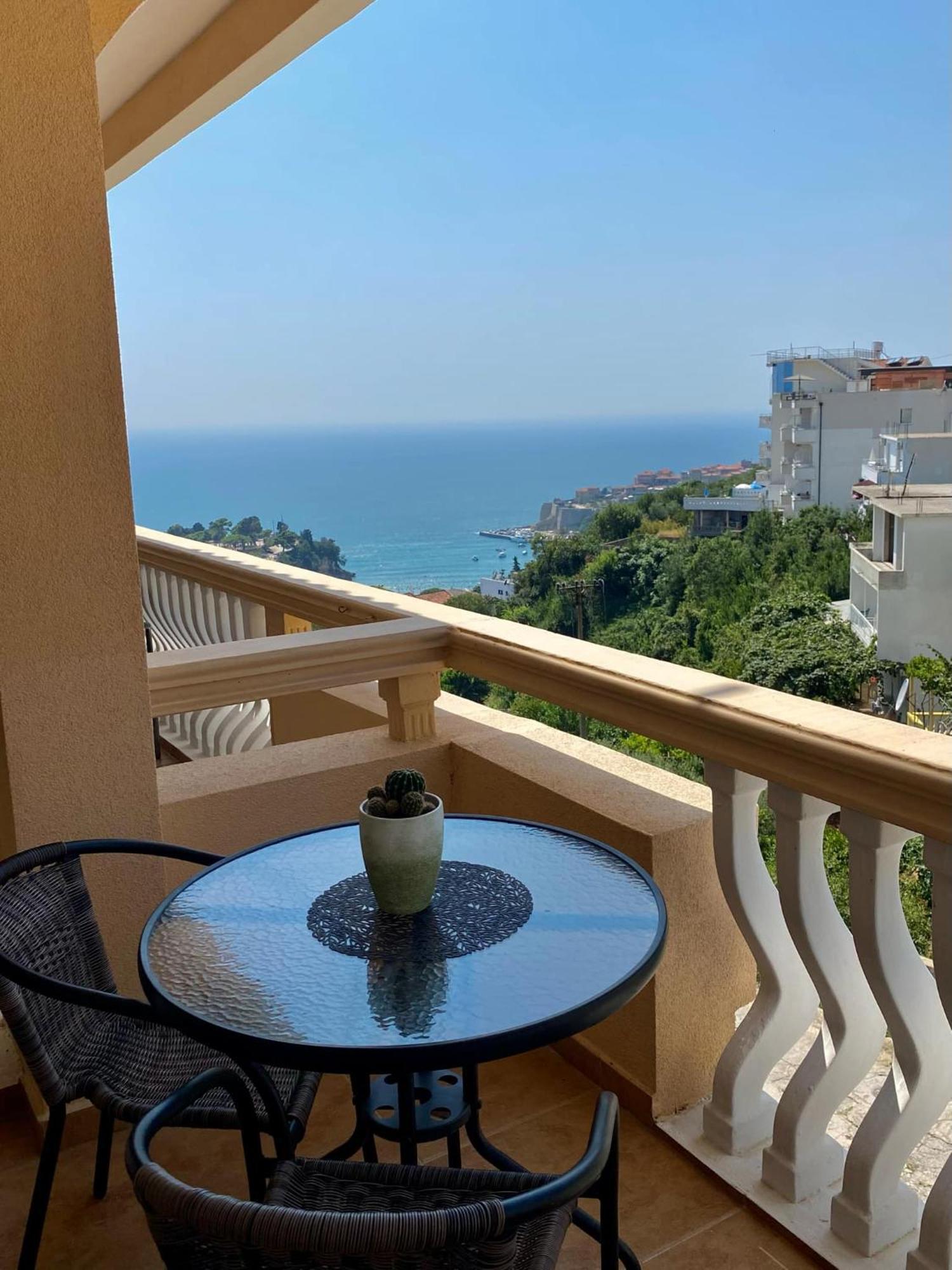 Dragovoja Lux Apartments & Rooms Ulcinj Zewnętrze zdjęcie