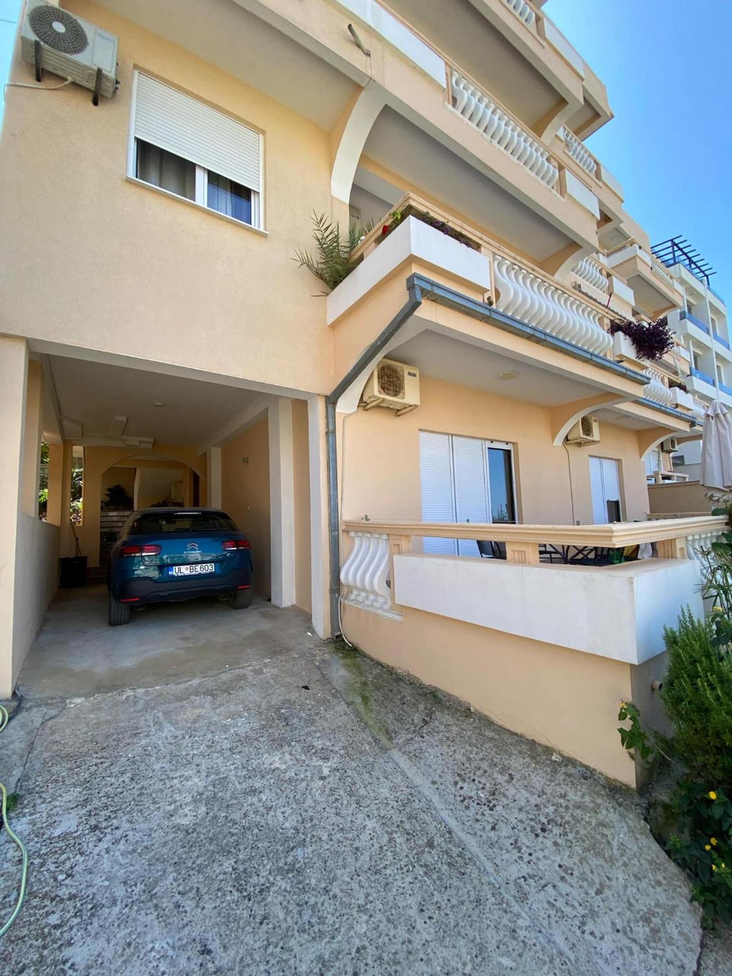 Dragovoja Lux Apartments & Rooms Ulcinj Zewnętrze zdjęcie