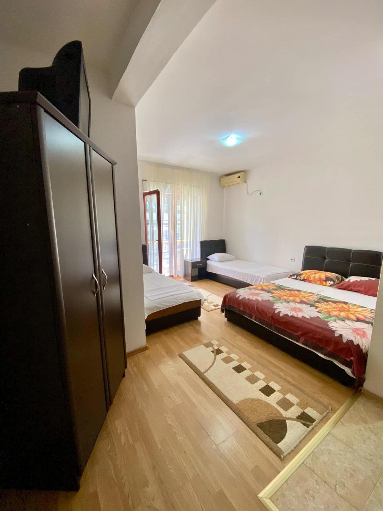 Dragovoja Lux Apartments & Rooms Ulcinj Zewnętrze zdjęcie