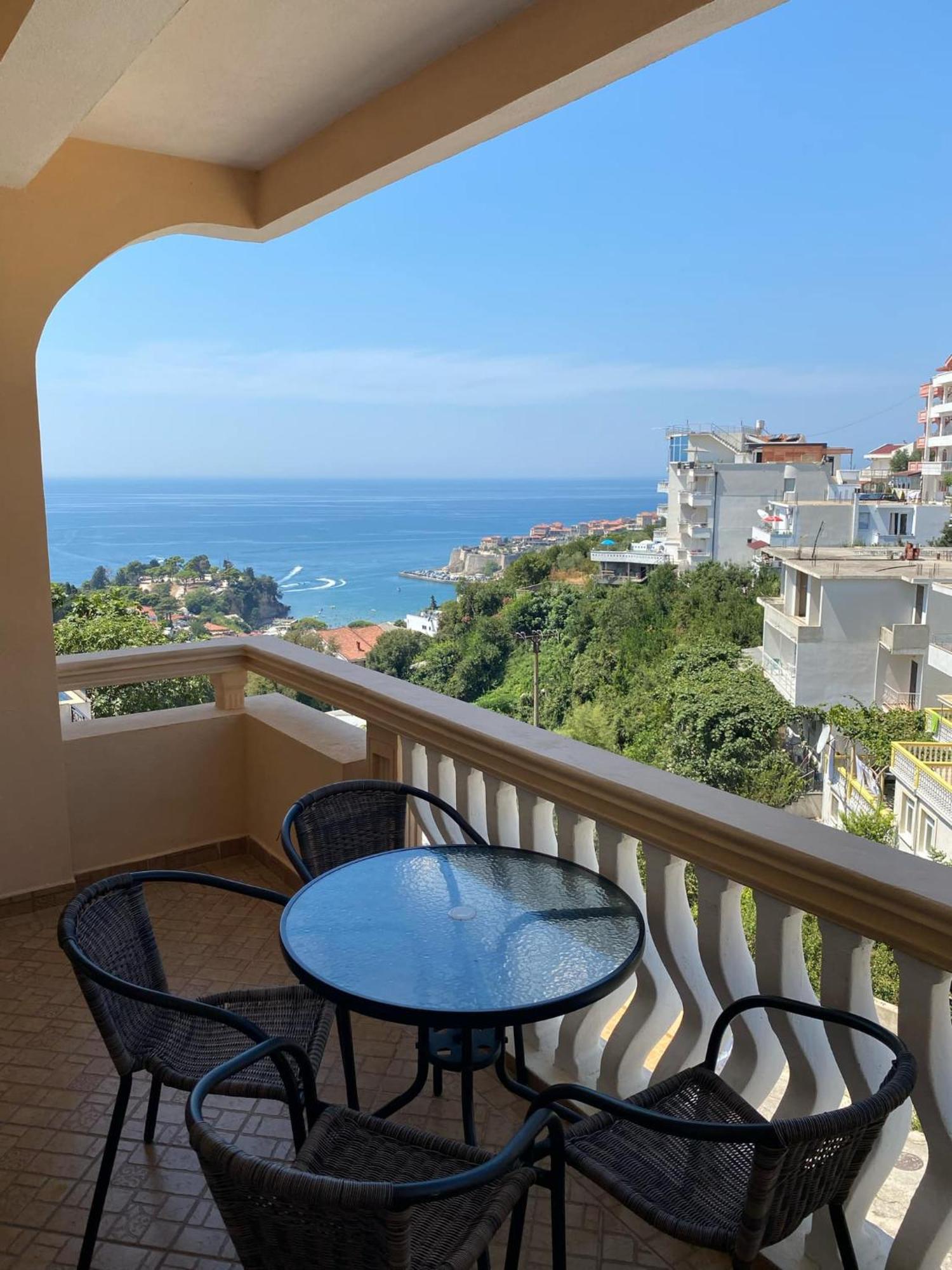 Dragovoja Lux Apartments & Rooms Ulcinj Zewnętrze zdjęcie