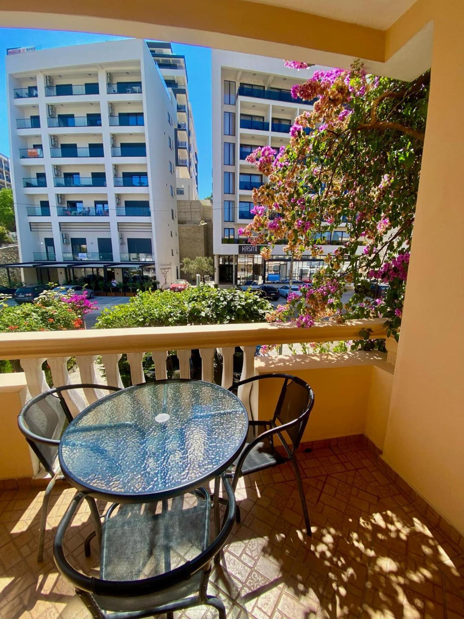 Dragovoja Lux Apartments & Rooms Ulcinj Zewnętrze zdjęcie