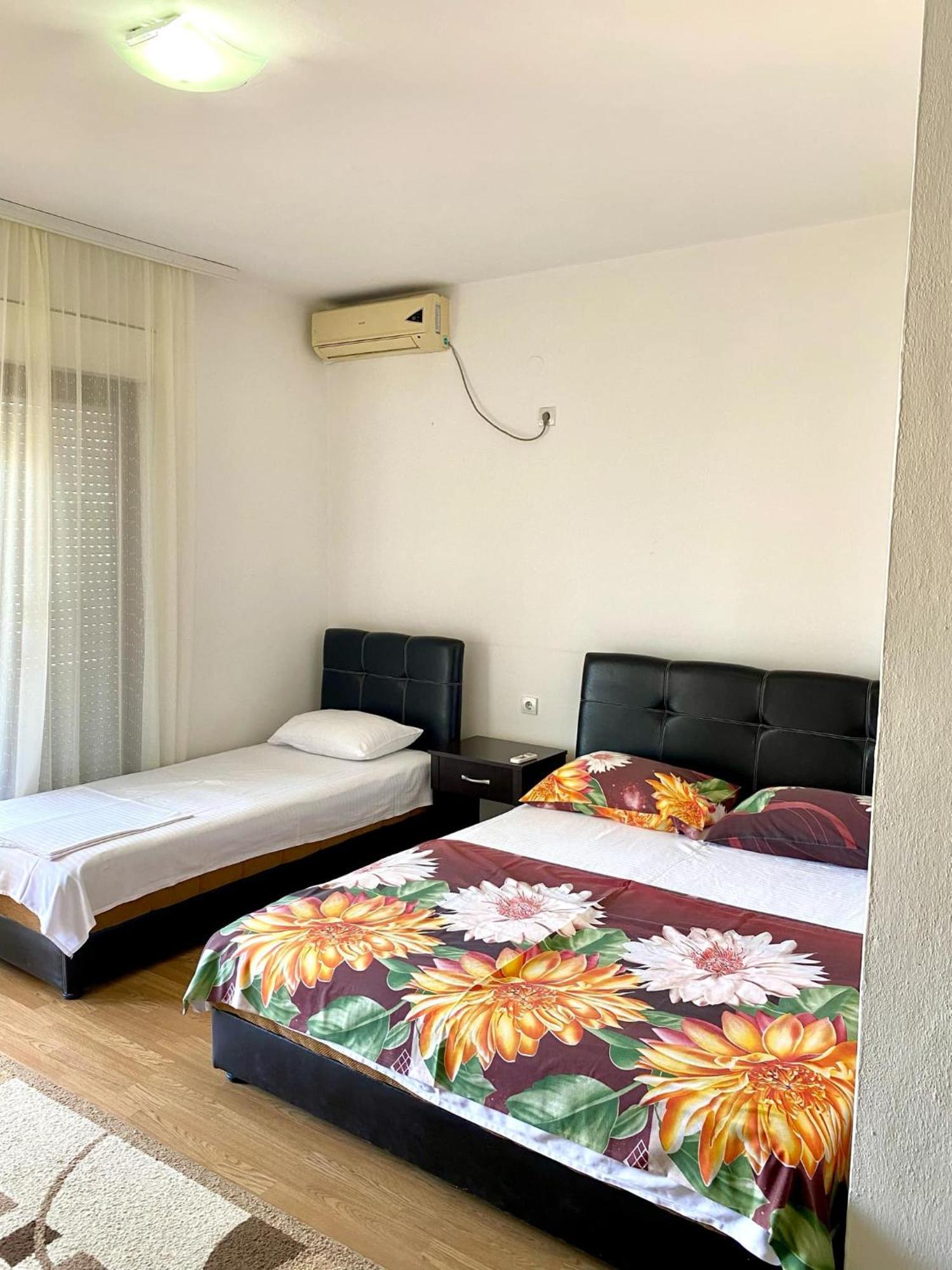 Dragovoja Lux Apartments & Rooms Ulcinj Zewnętrze zdjęcie