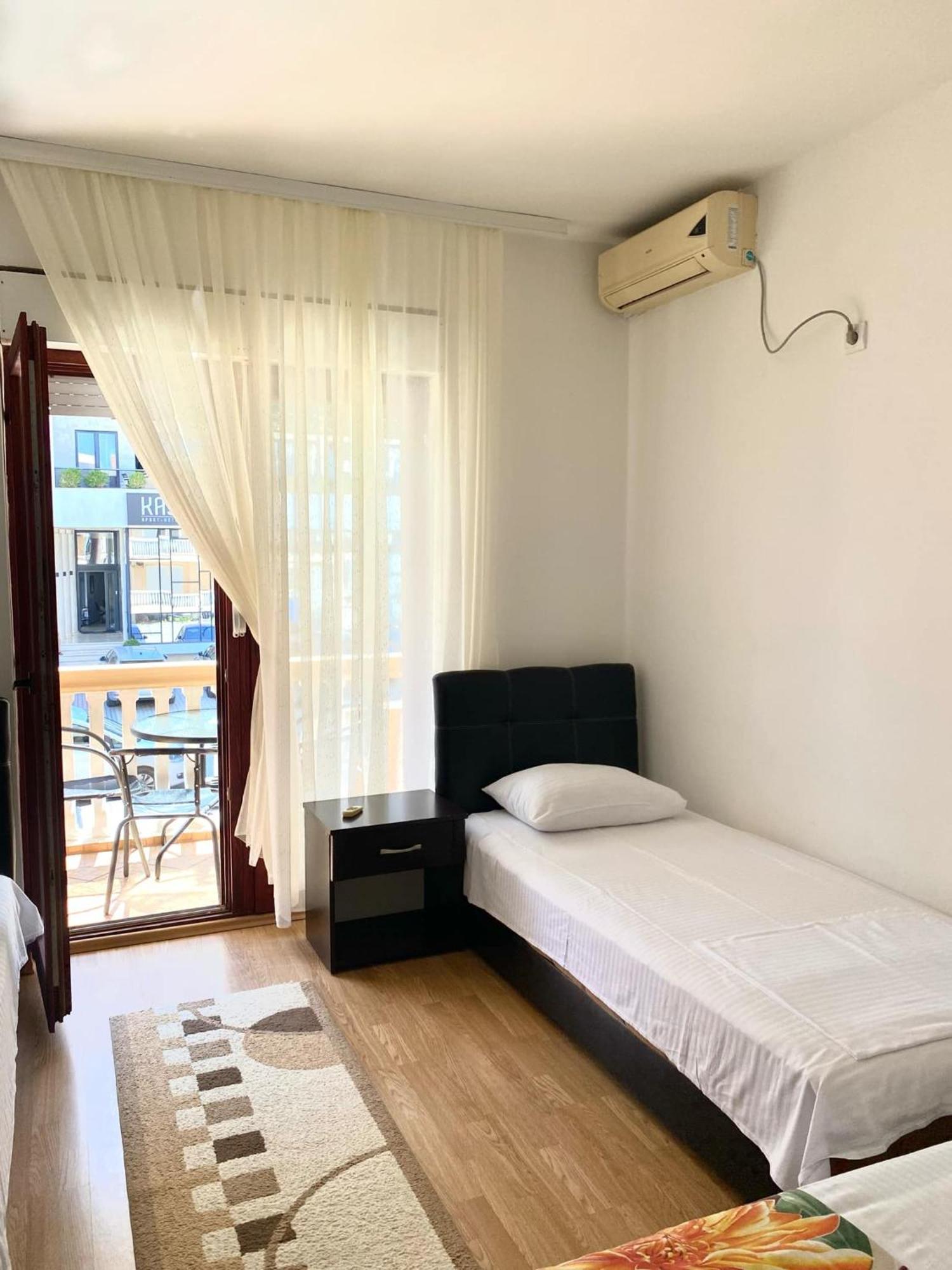 Dragovoja Lux Apartments & Rooms Ulcinj Zewnętrze zdjęcie