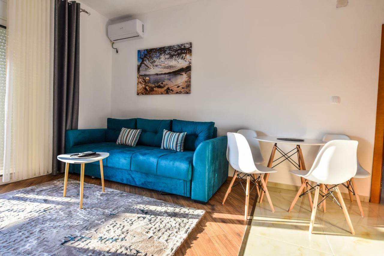 Dragovoja Lux Apartments & Rooms Ulcinj Zewnętrze zdjęcie