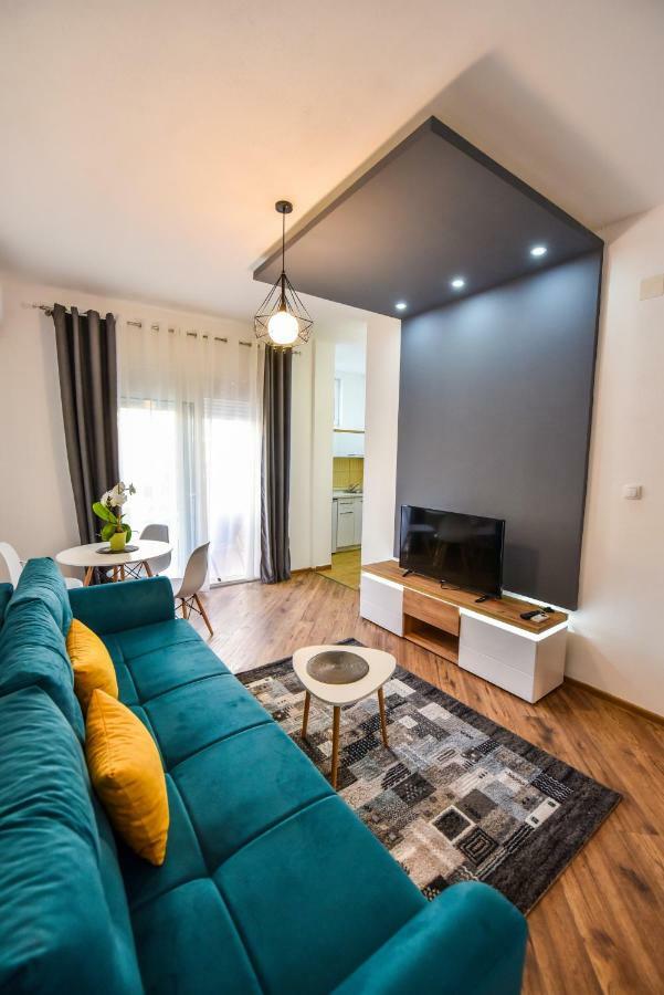 Dragovoja Lux Apartments & Rooms Ulcinj Zewnętrze zdjęcie