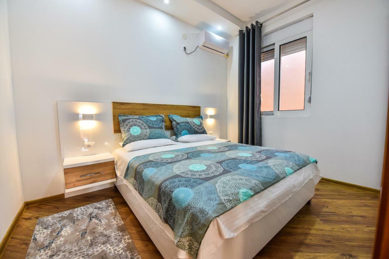 Dragovoja Lux Apartments & Rooms Ulcinj Zewnętrze zdjęcie