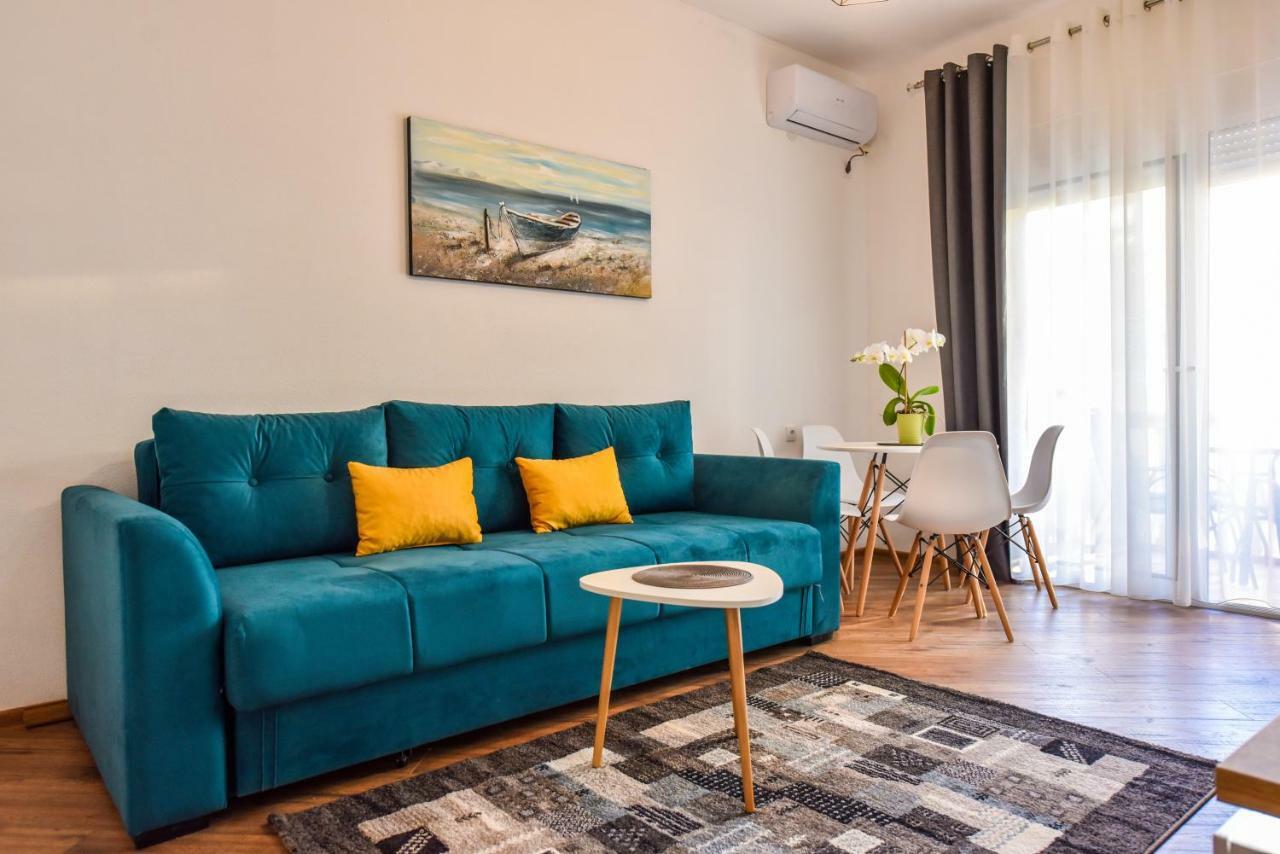 Dragovoja Lux Apartments & Rooms Ulcinj Zewnętrze zdjęcie