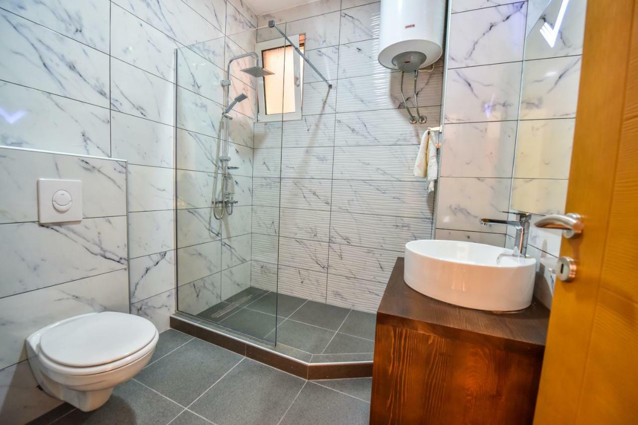 Dragovoja Lux Apartments & Rooms Ulcinj Zewnętrze zdjęcie