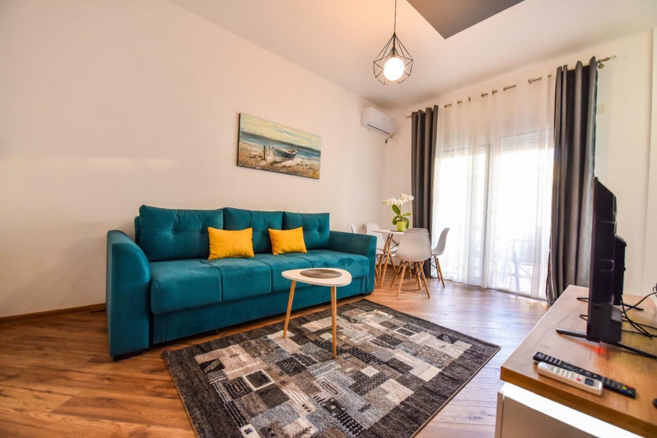Dragovoja Lux Apartments & Rooms Ulcinj Zewnętrze zdjęcie