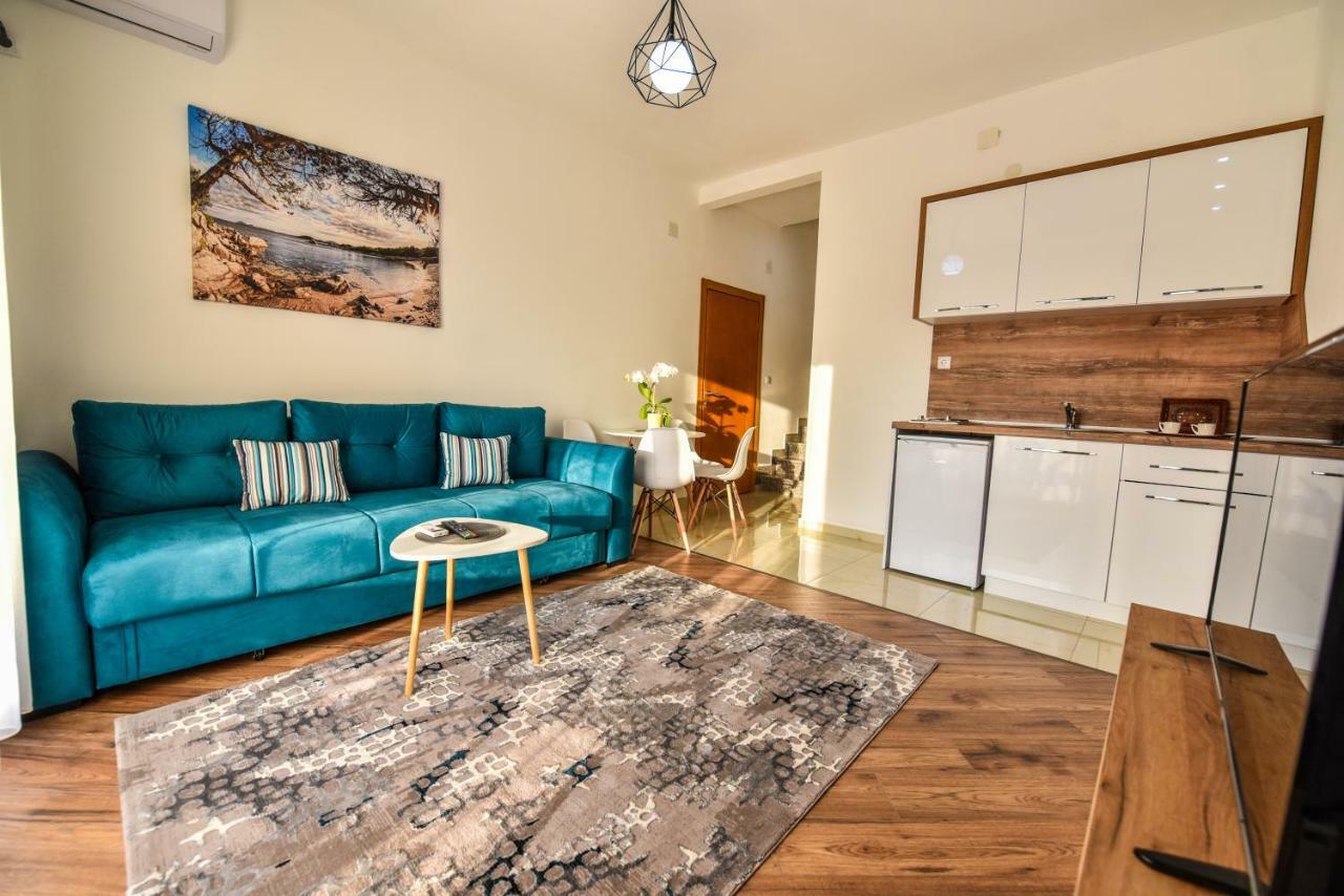Dragovoja Lux Apartments & Rooms Ulcinj Zewnętrze zdjęcie
