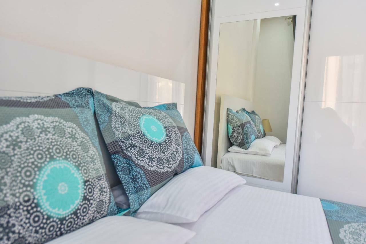 Dragovoja Lux Apartments & Rooms Ulcinj Zewnętrze zdjęcie