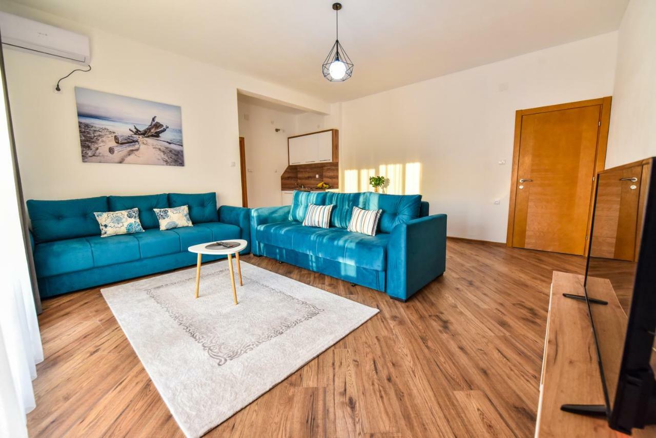 Dragovoja Lux Apartments & Rooms Ulcinj Zewnętrze zdjęcie