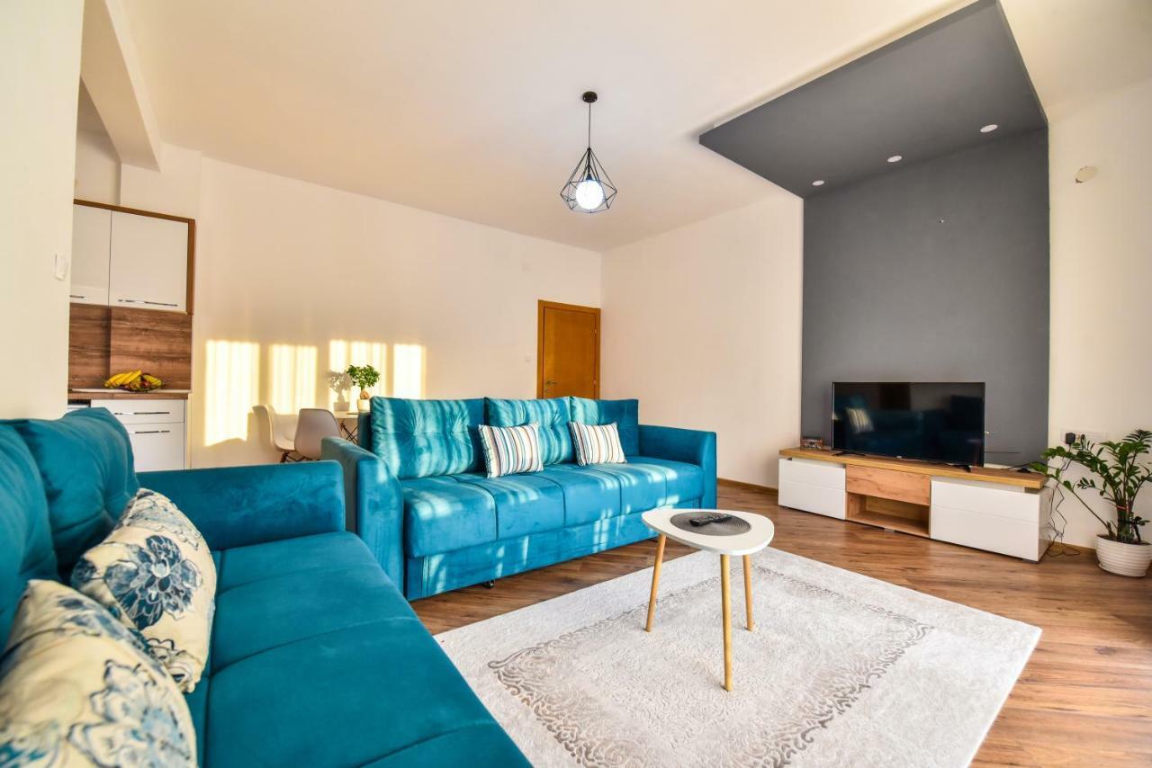 Dragovoja Lux Apartments & Rooms Ulcinj Zewnętrze zdjęcie
