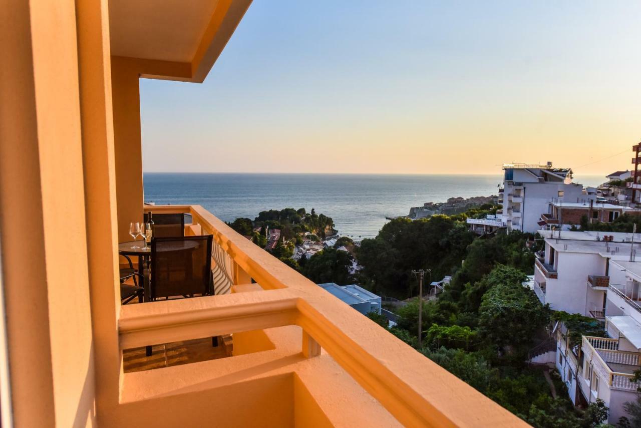 Dragovoja Lux Apartments & Rooms Ulcinj Zewnętrze zdjęcie
