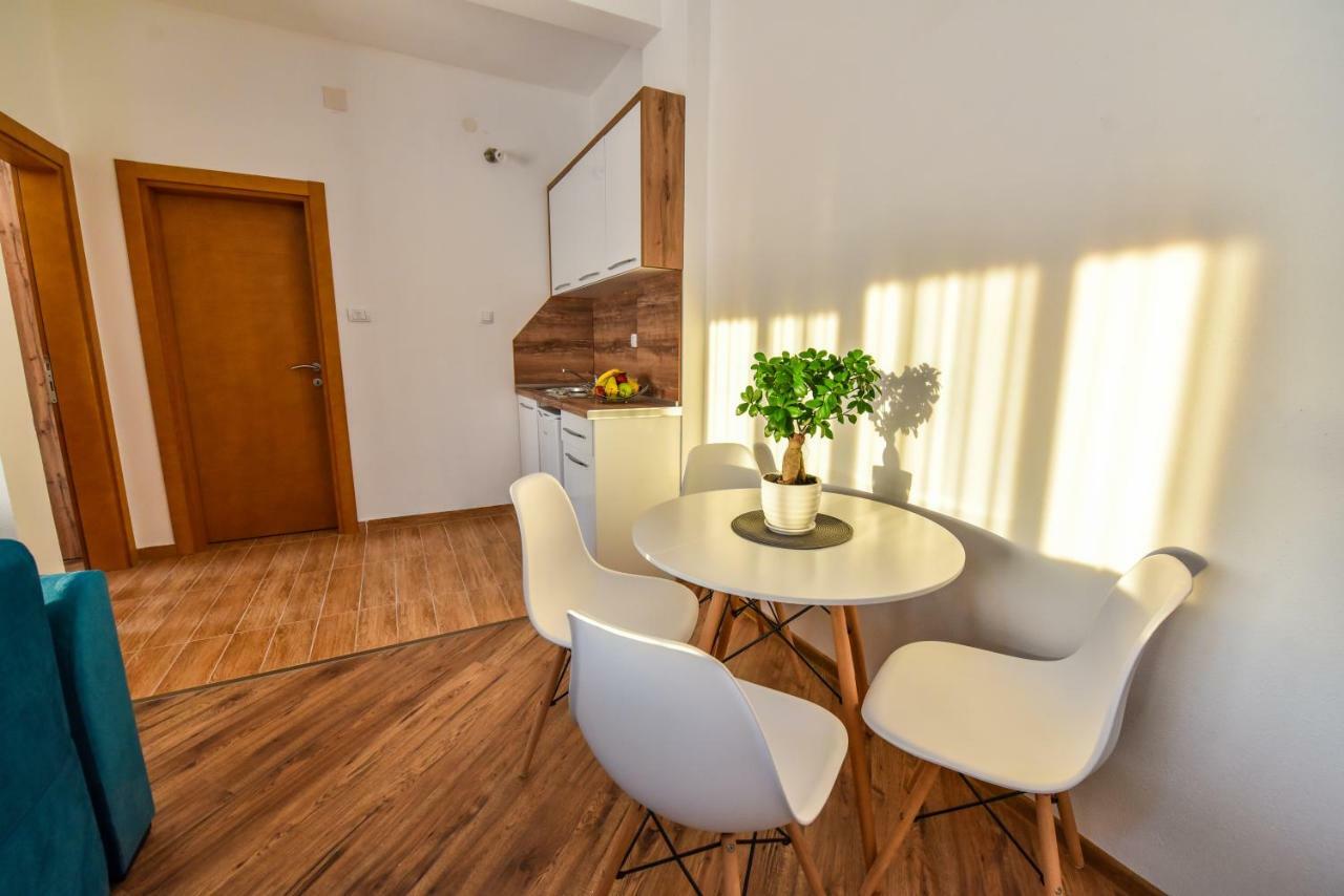 Dragovoja Lux Apartments & Rooms Ulcinj Zewnętrze zdjęcie