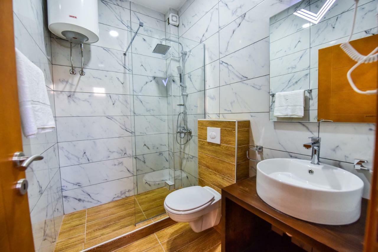 Dragovoja Lux Apartments & Rooms Ulcinj Zewnętrze zdjęcie