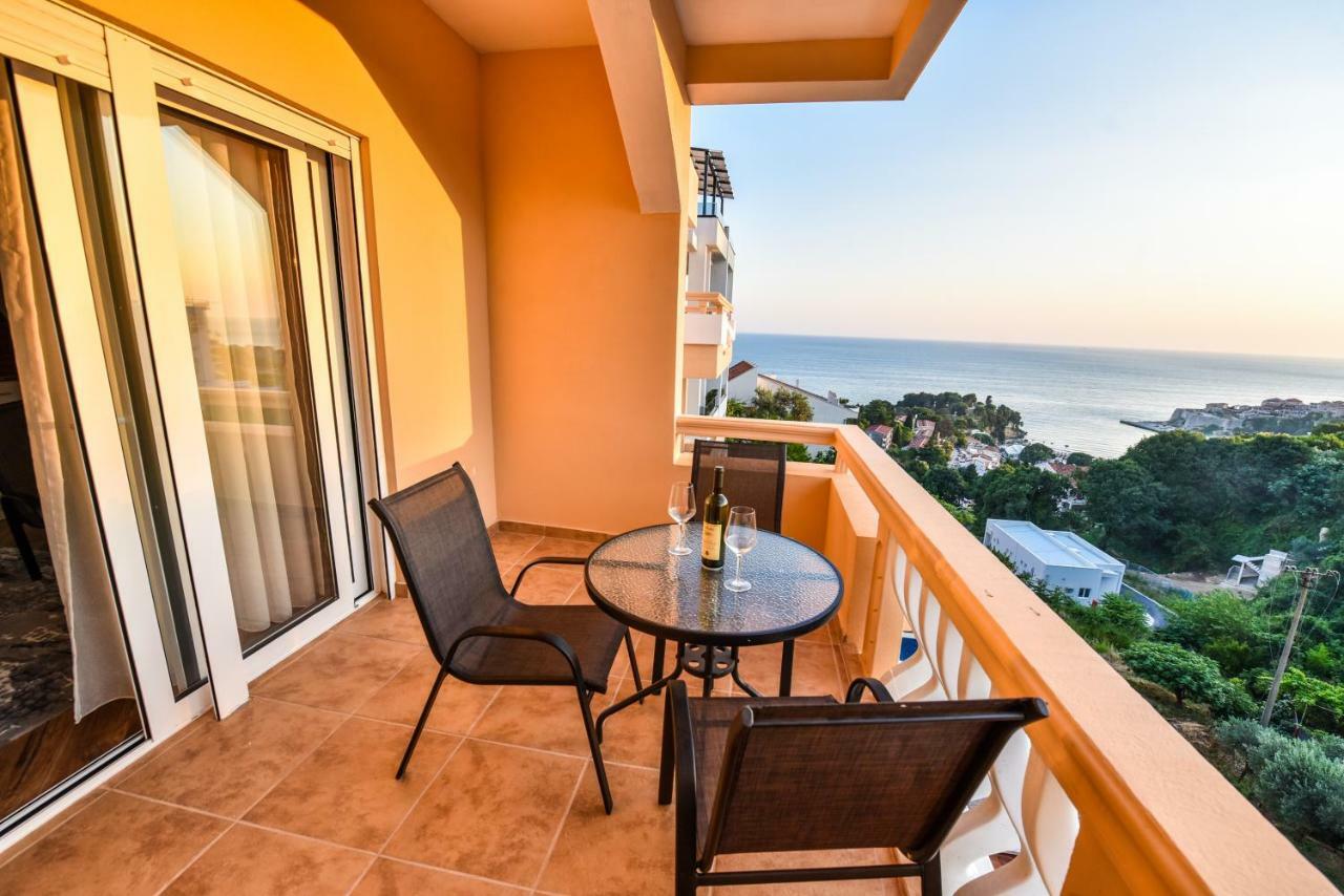Dragovoja Lux Apartments & Rooms Ulcinj Zewnętrze zdjęcie