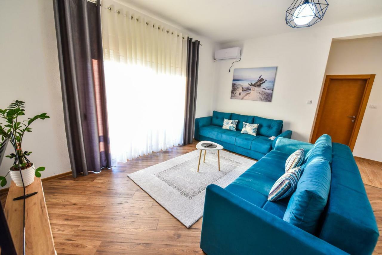 Dragovoja Lux Apartments & Rooms Ulcinj Zewnętrze zdjęcie