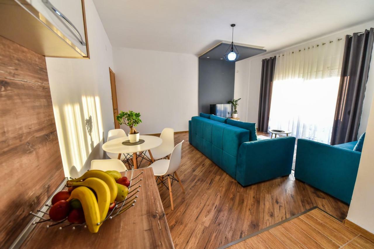 Dragovoja Lux Apartments & Rooms Ulcinj Zewnętrze zdjęcie